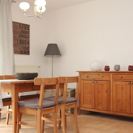 Fewo 102 Im Haus Katharina Mit Terrasse Lauterbach  Buitenkant foto