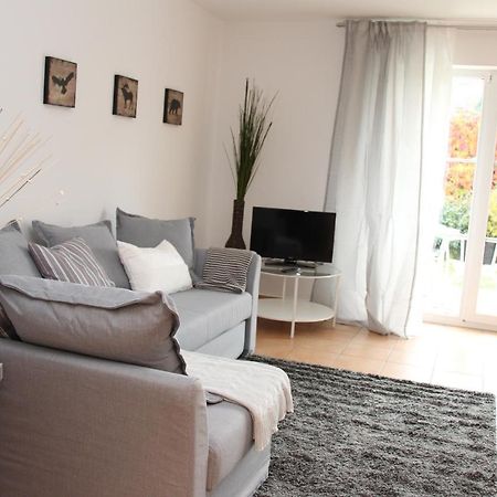 Fewo 102 Im Haus Katharina Mit Terrasse Lauterbach  Buitenkant foto