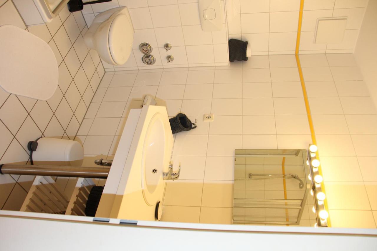 Fewo 102 Im Haus Katharina Mit Terrasse Lauterbach  Buitenkant foto