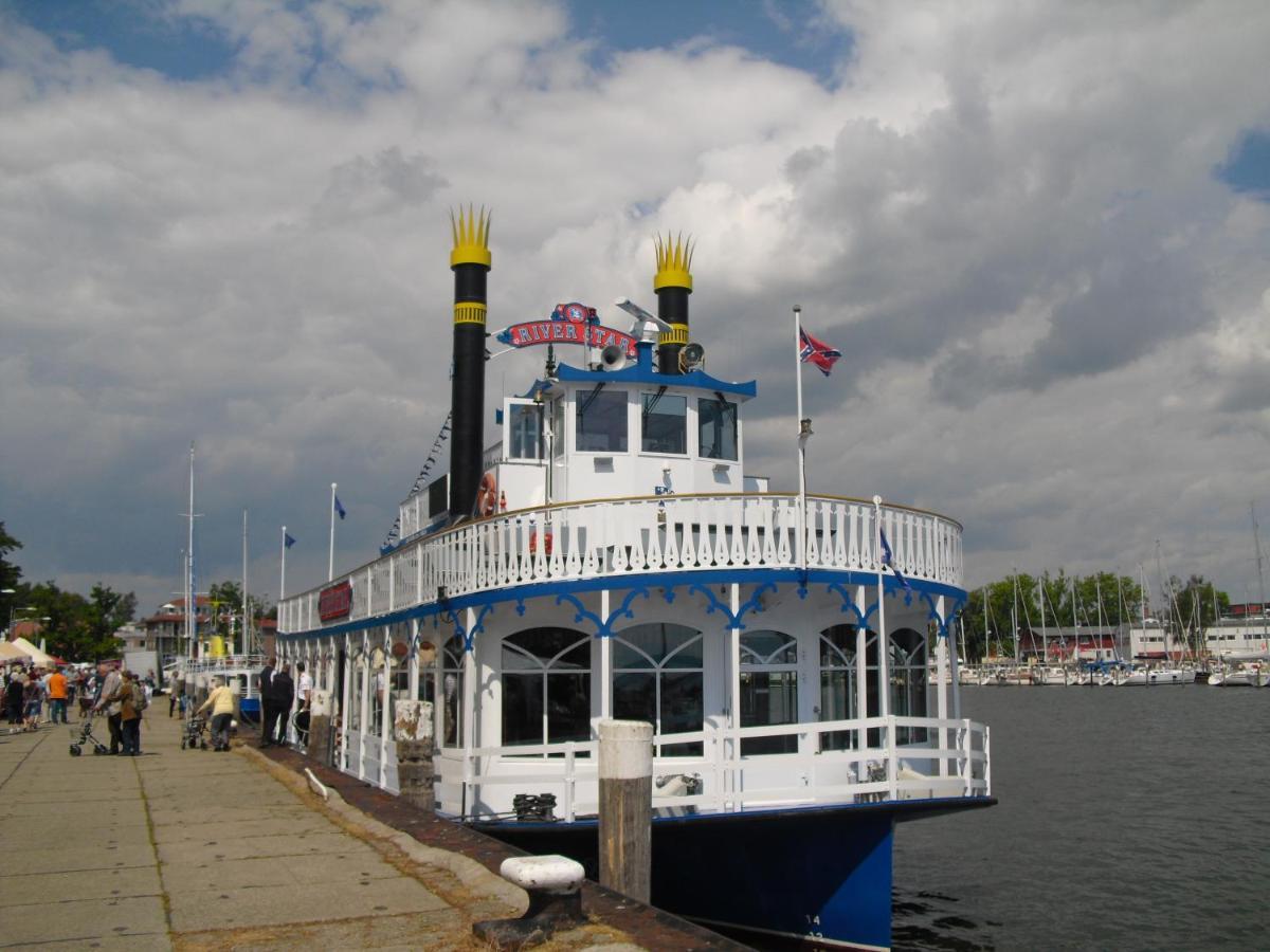 Fewo 102 Im Haus Katharina Mit Terrasse Lauterbach  Buitenkant foto